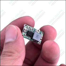 Mp2307 Mini 360 Dc To Step Down Buck Converter Module In