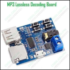 Mp3 Lossless Decoders Amplifier Audio TF Card USB Module