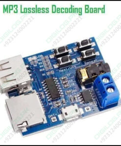 Mp3 Lossless Decoders Amplifier Audio TF Card USB Module