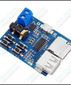 Mp3 Lossless Decoders Amplifier Audio TF Card USB Module