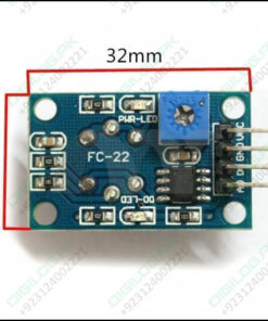 Mq135 Air Quality Detector Sensor Module In Pakistan