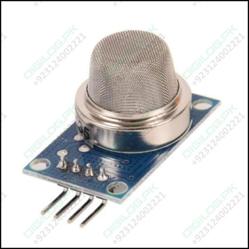 Mq135 Air Quality Detector Sensor Module In Pakistan