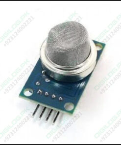 Mq2 Gas Sensor Detector Module In Pakistan