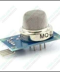 Mq2 Gas Sensor Detector Module In Pakistan