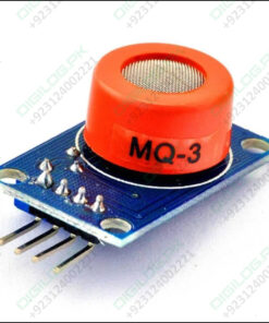 Mq3 Alcohol Sensor Detector Gas Module In Pakistan