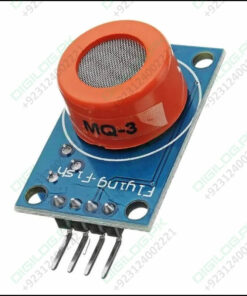 Mq3 Alcohol Sensor Detector Gas Module In Pakistan