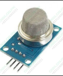 Mq5 Methane Lpg Liquid Propane Gas Sensor Module In Pakistan