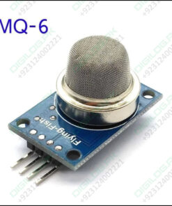 Mq6 Propane Gas Sensor Module In Pakistan