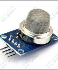 Mq6 Propane Gas Sensor Module In Pakistan