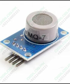 Mq7 Co Carbon Monoxide Coal Gas Sensor Module