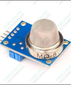 Mq8 Hydrogen Gas Sensor Module In Pakistan