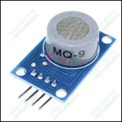 Mq9 Carbon Monoxide Methane And Lpg Gas Sensor Module In