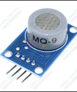 Mq9 Carbon Monoxide Methane And Lpg Gas Sensor Module In