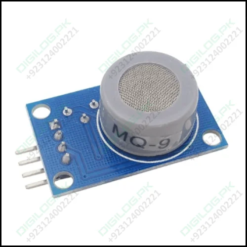 Mq9 Carbon Monoxide Methane And Lpg Gas Sensor Module In