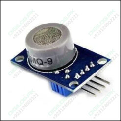 Mq9 Carbon Monoxide Methane And Lpg Gas Sensor Module In