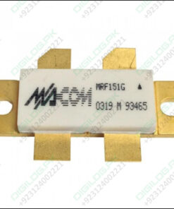 Mrf151g Mrf 151g N-channel Broadband Rf Power Mosfet Used