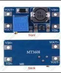 Mt3608 Booster Converter Power Module Dc-dc Step Up