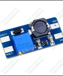 Mt3608 Booster Converter Power Module Dc-dc Step Up