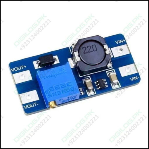 Mt3608 Booster Converter Power Module Dc-dc Step Up