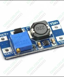 Mt3608 Booster Converter Power Module Dc-dc Step Up