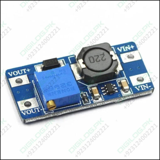 Mt3608 Booster Converter Power Module Dc-dc Step Up