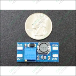 MT3608 Mini Adjustable DC-DC Boost Module