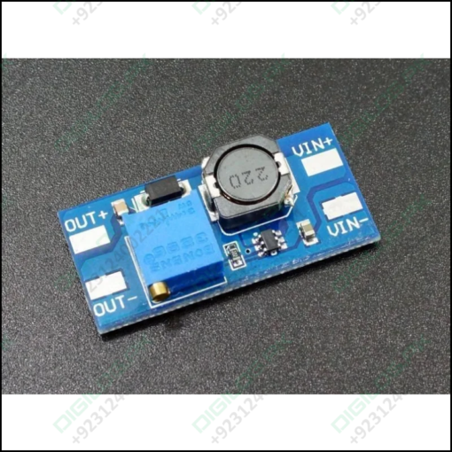 MT3608 Mini Adjustable DC-DC Boost Module