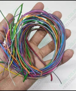 Multiple Size Flexible Wires Jumper Wire Solder Able