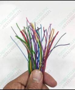 Multiple Size Flexible Wires Jumper Wire Solder Able