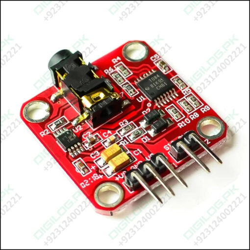 Muscle Sensor Module For Arduino In Pakistan