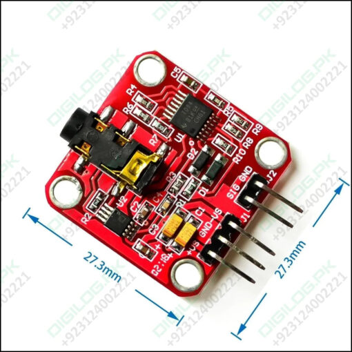 Muscle Sensor Module For Arduino In Pakistan