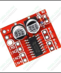 Mx1508 Mini Dual Channel 1.5a Dc Motor Driver Module L298n