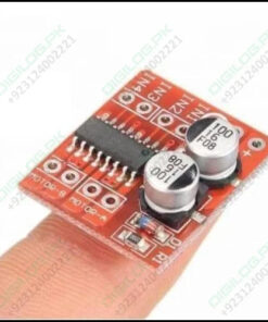 Mx1508 Mini Dual Channel 1.5a Dc Motor Driver Module L298n