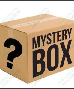 Mystery Box By Hall Road