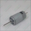 Narrow Shaft Motor 3.17mm 6v Charger Fans Dc