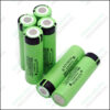 NCR18650B 3.7V to 4.2V 2000mAh Lithium battery 18650 Cell