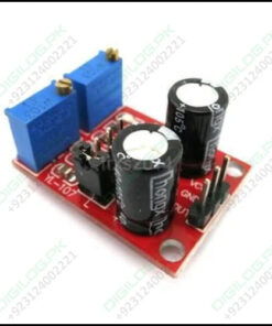 Ne555 Pulse Frequency Duty Cycle Adjustable Module Square