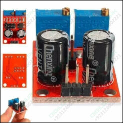 Ne555 Pulse Frequency Duty Cycle Adjustable Module Square