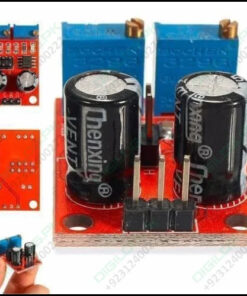 Ne555 Pulse Frequency Duty Cycle Adjustable Module Square