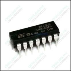 Ne556 Dual Timer Ic In Pakistan