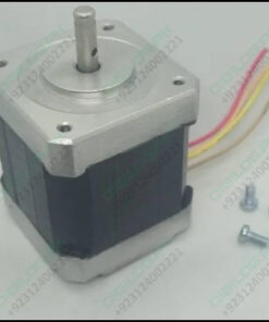 Nema 17 Stepper Motor: Bipolar 1.8 Degree 1.6 Ohm For 3d