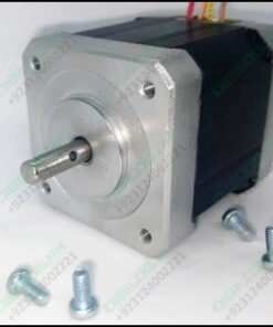 Nema 17 Stepper Motor: Bipolar 1.8 Degree 1.6 Ohm For 3d