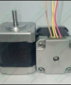 Nema 17 Stepper Motor: Bipolar 1.8 Degree 1.6 Ohm For 3d