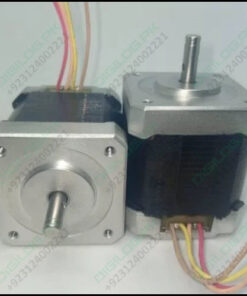 Nema 17 Stepper Motor: Bipolar 1.8 Degree 1.6 Ohm For 3d