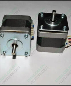 Nema17 Nema 17 Stepper Motor For 3D Printer And CNC