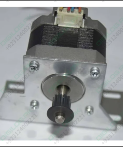 Nema17 Stepper Motor Mounting Bracket Fitting In Pakistan