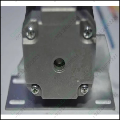 Nema17 Stepper Motor Mounting Bracket Fitting In Pakistan