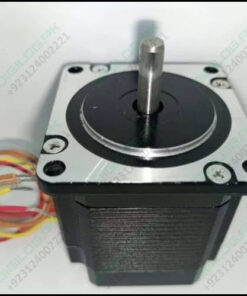 Nema23 Bipolar 1.8 Degree 2.1a 54mm Stepper Motor 6.35mm