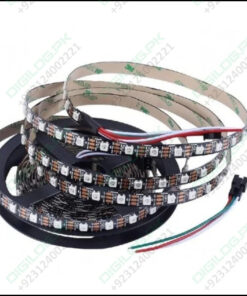 Neopixel Ws2812b Addressable Led Strip 60 Led/meter