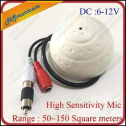 New 50-150 Square Meters High Sensitivity Mini Cctv Security